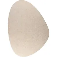 NATURL. Zacht organisch vloerkleed - Teddy Creme - 80x120cm