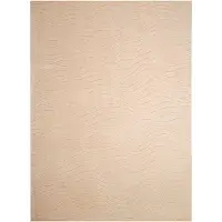 FRAAI Scandinavisch vloerkleed - Charm Waves Beige - 160x230cm