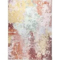 FRAAI Modern vloerkleed - Sarge Pastel - 140x200cm