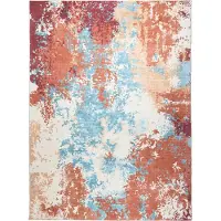 FRAAI Modern vloerkleed - Sarge Meerkleurig - 120x170cm