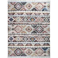FRAAI Kelim buitenkleed - Lira Inca - 160x230cm