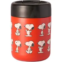 Quy Cup - Thermosbeker Snoopy Red - 350 ml