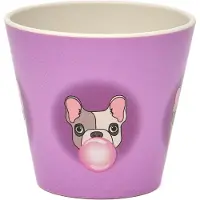 Quy Cup - 90ml Ecologische Reis Beker - Espressobeker “Bubble”
