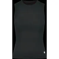 Björn Borg Ace Pocket Ribbed Tank Top Zwart | Maat: XS