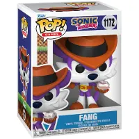 Funko POP! Pop! Games: Sonic - Fang #1172