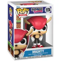 Funko POP! Pop! Games: Sonic - Mighty #1174