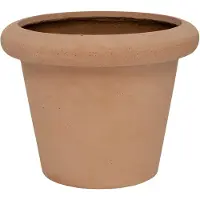 Pottery Pots - Plantenbak - Ciro L - L52cm x W52cm x H40cm - soft clay