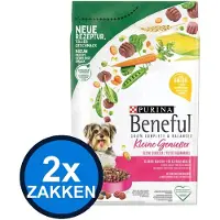 Beneful 2x - Kleine Genieter - Hondenvoer Droogvoer - 2.8 kg