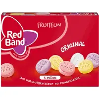 Red Band Rb fruit fun rol 4x38gr. a18