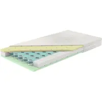 Pretura Excellent Spring Matras - 60 x 120 cm