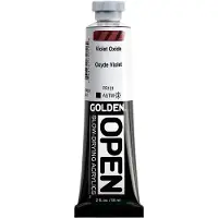 Golden Acrylverf Oxydviolet 59 ml