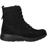Xsensible 30224.2.006-hx dames veterboots sportief