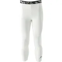 Mcdavid Compression With Dual Layer Knee Support Leggings Wit 2XL Man
