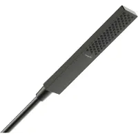 Hansgrohe Pulsify E handdouche 1jet EcoSmart brushed black chrome