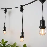 LumenXL Hangende E27 fitting 20, 30, 40 en 60 cm (excl. lamp)