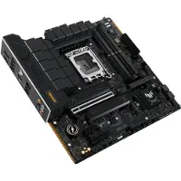 Asus TUF GAMING B760M-PLUS II Intel B760 LGA 1700 micro ATX