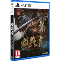 Onimusha Way of the Sword