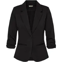 Fransa Blazers zwart