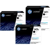 HP 147A Black LaserJet Toner Cartridge
