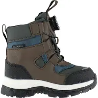 Mikk-Line Winterstiefel - Tex Spin - Dark Slate - - 31 - Winterstiefel