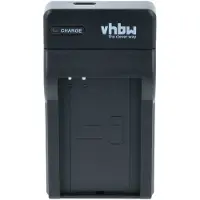 VHBW USB-C-oplader compatibel met Philips Avent SCD600/10, SCD600 camera/camcorder - oplaadstation + USB-C-kabel met oplaadindicator