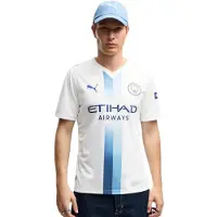 Puma Manchester City 3e Shirt 2026-2027