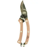 Esschert Design tuinschaar verguld lemmet