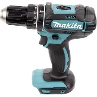 Makita DHP 482 T1J accu klopboormachine 18 V 62 Nm + 1x oplaadbare accu 5.0 Ah + Makpac - zonder oplader