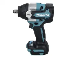 Makita DTW 700 T1J accu slagmoersleutel 18 V 700 Nm 1/2" XPT Borstelloos + 1x oplaadbare accu 5.0 Ah + Makpac - zonder oplader
