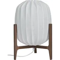 Watt & Veke Prisma tafellamp Eiken-wit