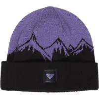 Roxy Snowrox Junior Beanie Paars Kinderen