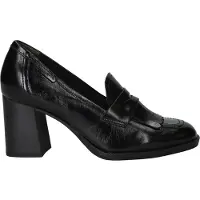 Tamaris Pumps met hoge voorkant zwart