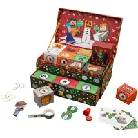 Paladone Minecraft Adventskalender, decoratieve doos