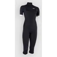 iON Element 3/2 Mm Overknee Dames Shorty Met Korte Mouwen En Rits Op De Rug