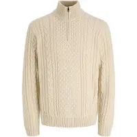 Jack & Jones Trui 'JPRBLUCALLUM' beige