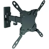SBOX 58-107cm 13-42Zoll Last 20kg VESA 200x200 Wandabstand 60-190mm neigbar 0-12Grad vertikal 180Grad ...