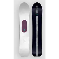 Nidecker Odyssey Snowboard Voor Vrouwen
