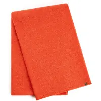Camel active Basic sjaal van een zachte materiaalmix - Maat womenswear-OS - Oranje