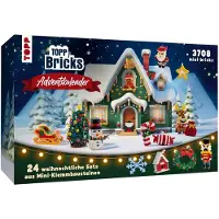 Frech Adventskalender "Topp Bricks".
