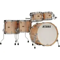 Tama Starclassic Walnut/Birch 22" 5pc Shell Pack Vintage Champagne Sparkle