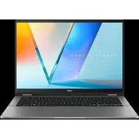 Asus Vivobook 14 Flip Tp3407sa-sg280w - Inch Wuxga Intel Core Ultra 7 256v 16 Gb 512 Arc Onboard Graphics Qwerty