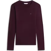 Tommy Hilfiger Shirt 'Cody' wijnrood
