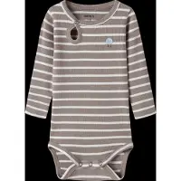 Name it Gestreept Romper 56 EU Jongens