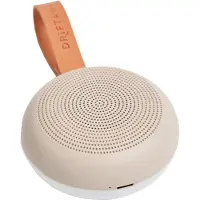 ErgoPouch Drift Away White Noise - White Noise machine - Slaaptrainer baby - Slaaphulp - Witte ruis - Taupe
