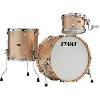 Tama Starclassic Walnut/Birch 22" 3pc Shell Pack Vintage Champagne Sparkle