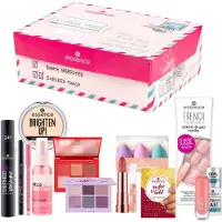 Essence DIY Adventskalender X-Mas Mail – Make-up Cadeau