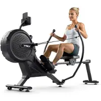 Trex Sport TX-880RM Apron - Roeitrainer - Lucht- en magneetweerstand - Tot 130 kg