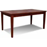 AEA Esstisch Holz Tische Tische Esszimmer 90 cm x 160 сm