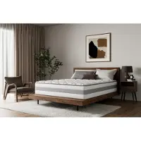 HOMAVO Matras HOM Plus 140x200, 28 cm, luxe pocketvering, 7 zones, veermatras H3/H4, orthopedisch