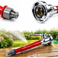 Fixem 2-inch vuurmond voor kanon